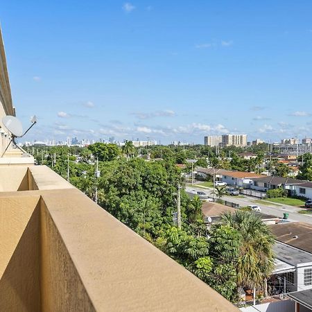 Apartament Airport Getaway Miami Zewnętrze zdjęcie