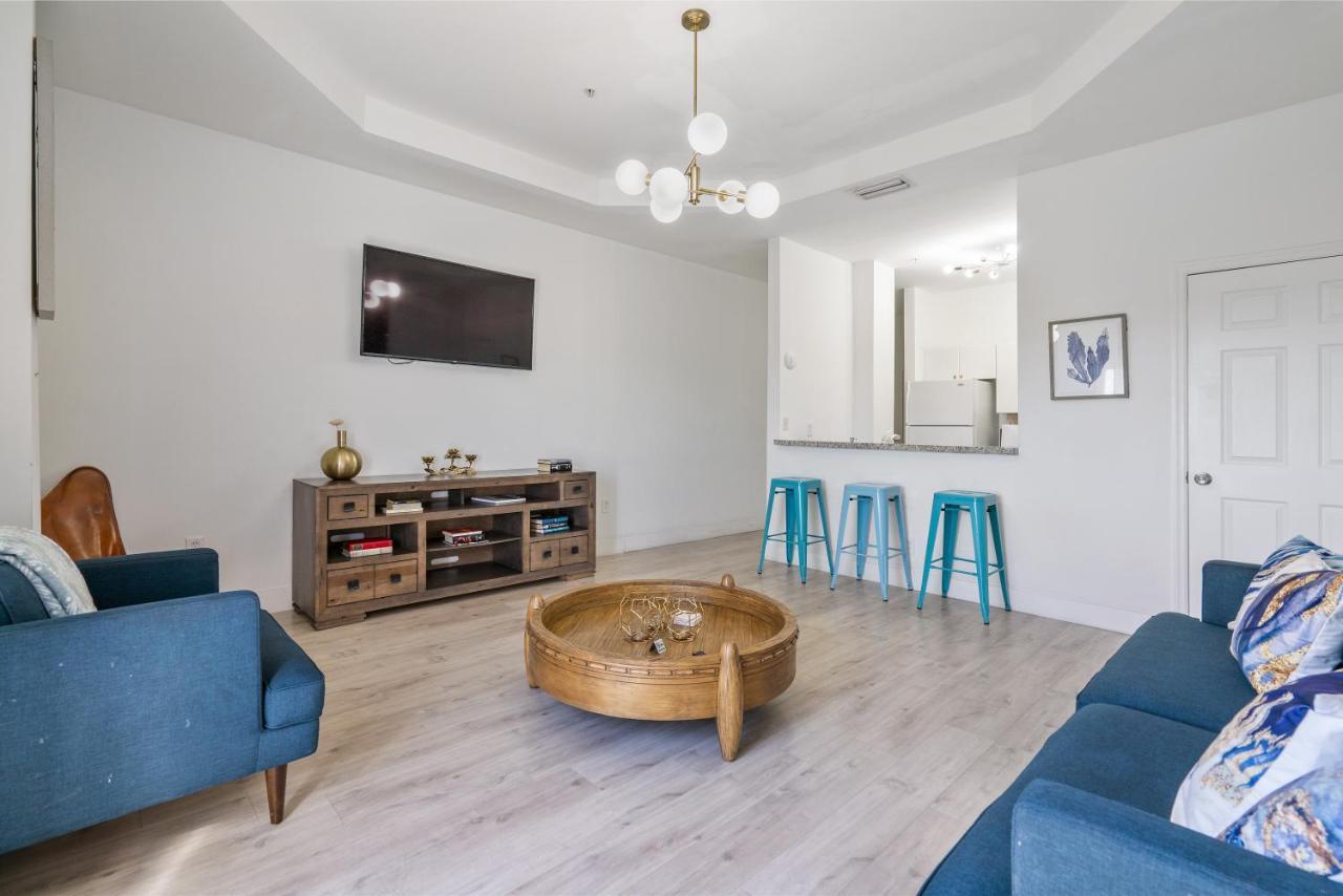 Apartament Airport Getaway Miami Zewnętrze zdjęcie