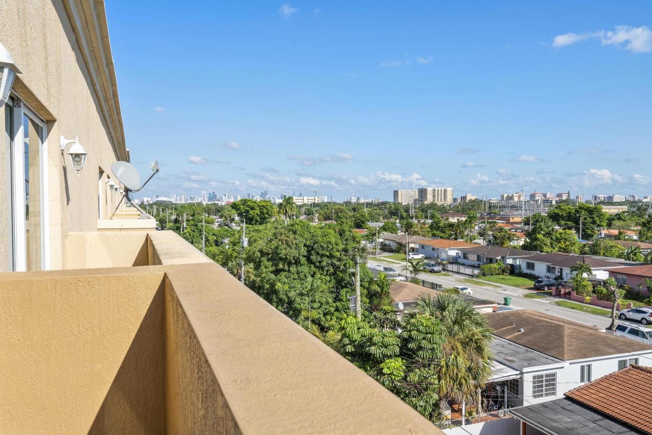 Apartament Airport Getaway Miami Zewnętrze zdjęcie