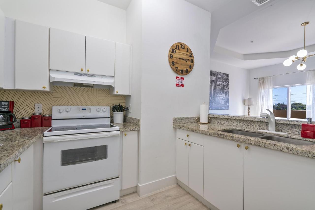 Apartament Airport Getaway Miami Zewnętrze zdjęcie