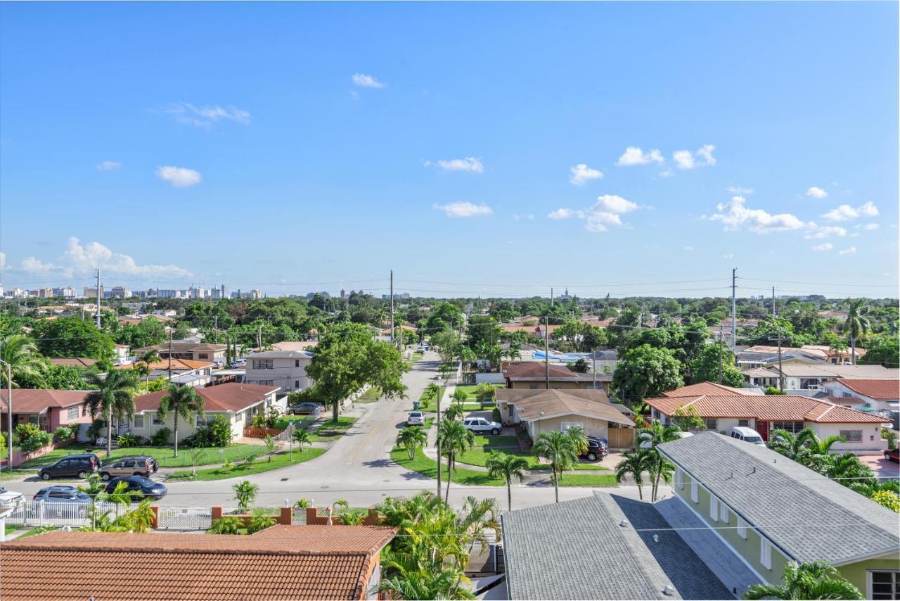 Apartament Airport Getaway Miami Zewnętrze zdjęcie