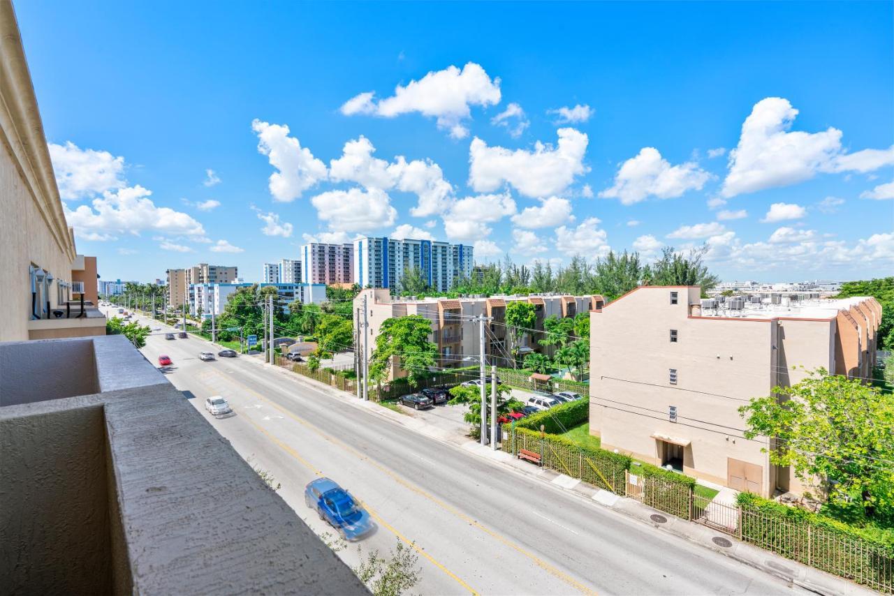 Apartament Airport Getaway Miami Zewnętrze zdjęcie