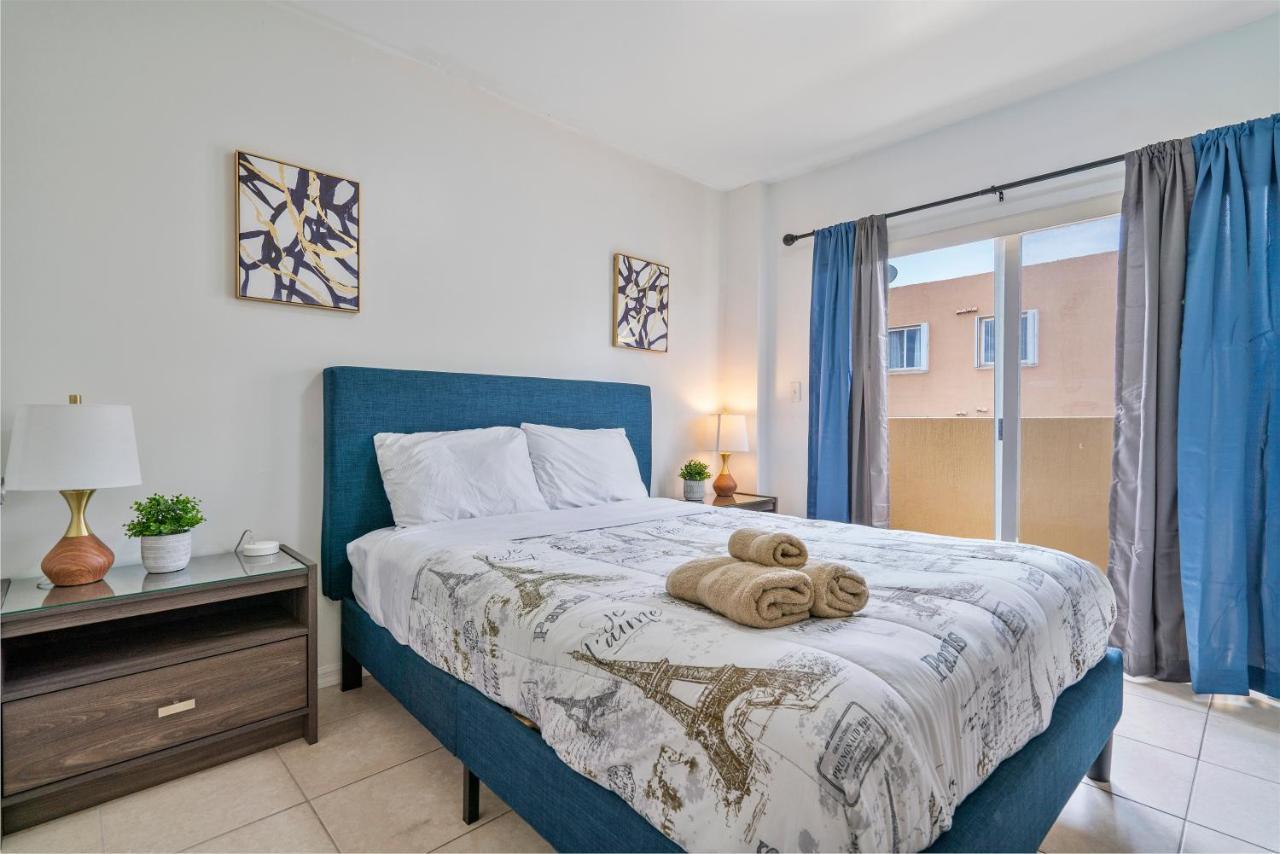 Apartament Airport Getaway Miami Zewnętrze zdjęcie