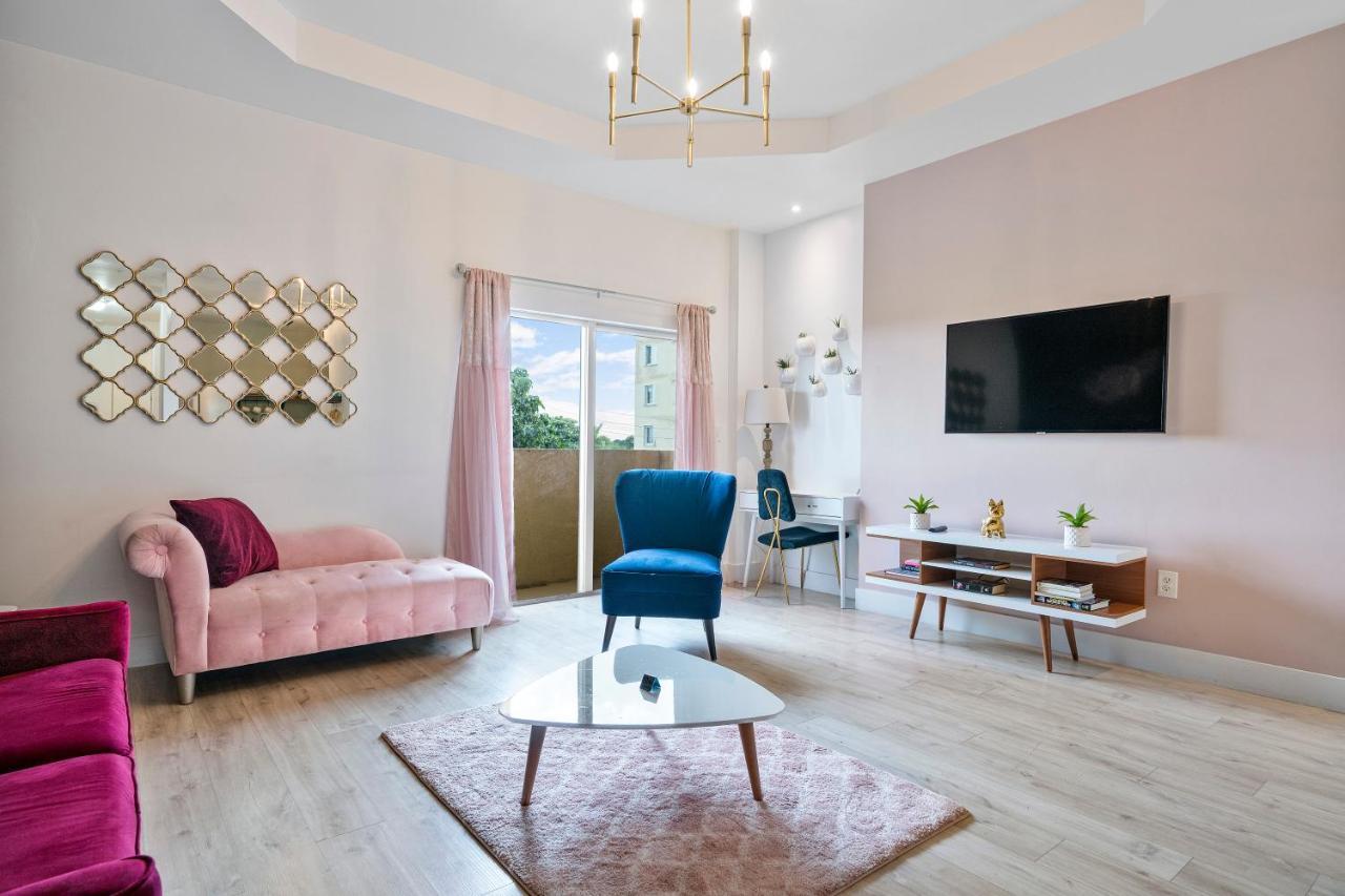 Apartament Airport Getaway Miami Zewnętrze zdjęcie