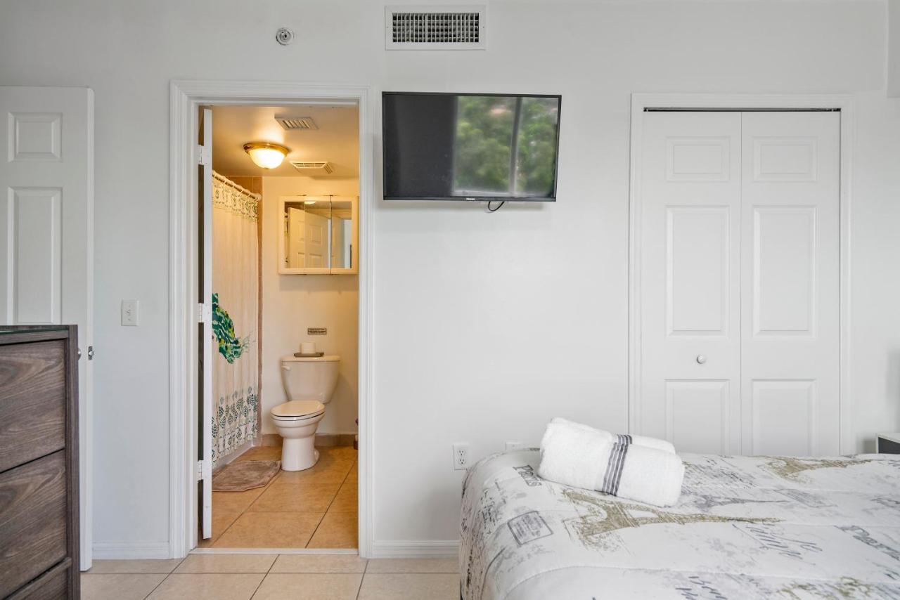 Apartament Airport Getaway Miami Zewnętrze zdjęcie