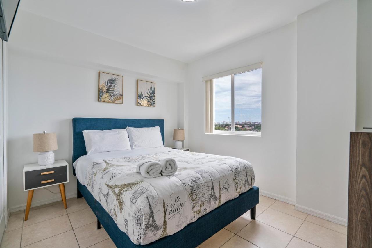 Apartament Airport Getaway Miami Zewnętrze zdjęcie
