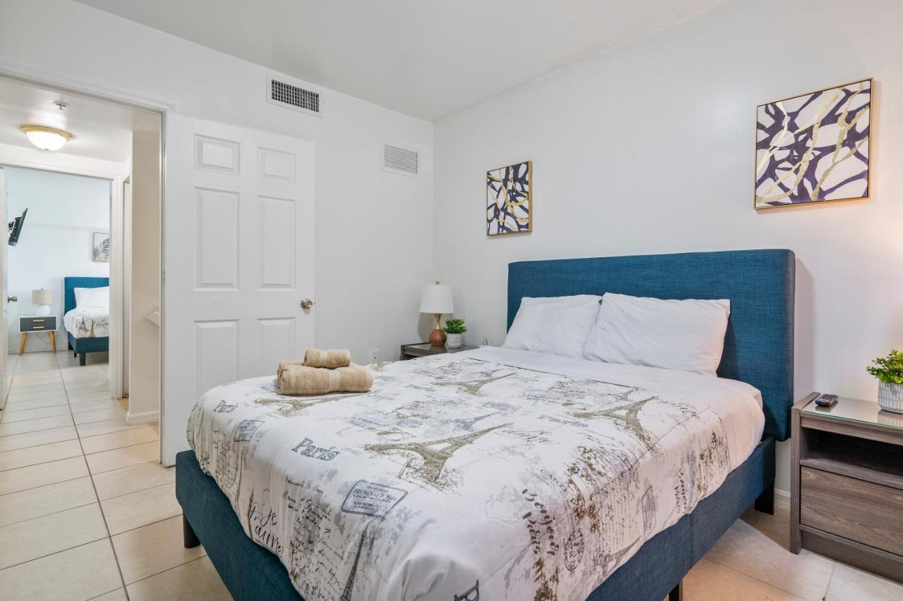 Apartament Airport Getaway Miami Zewnętrze zdjęcie