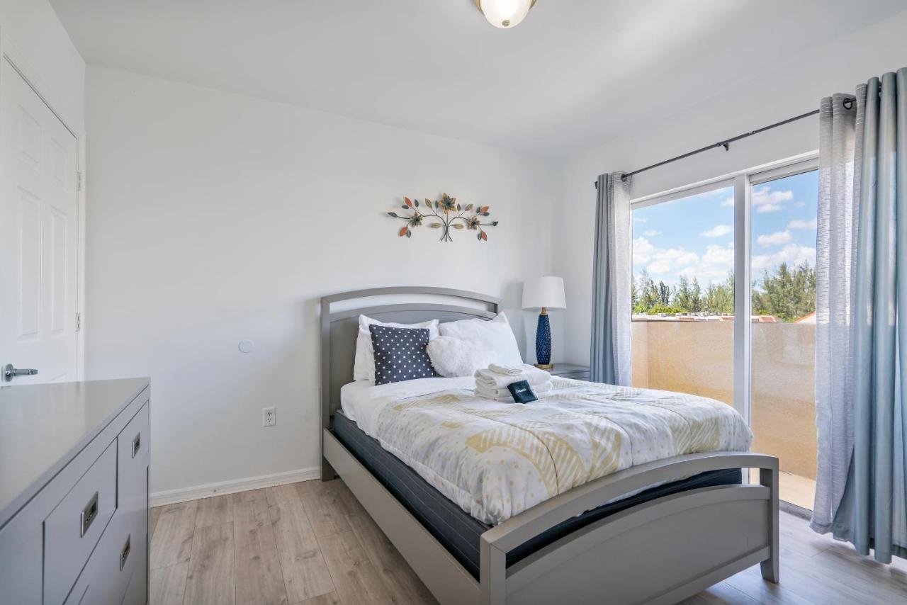 Apartament Airport Getaway Miami Zewnętrze zdjęcie