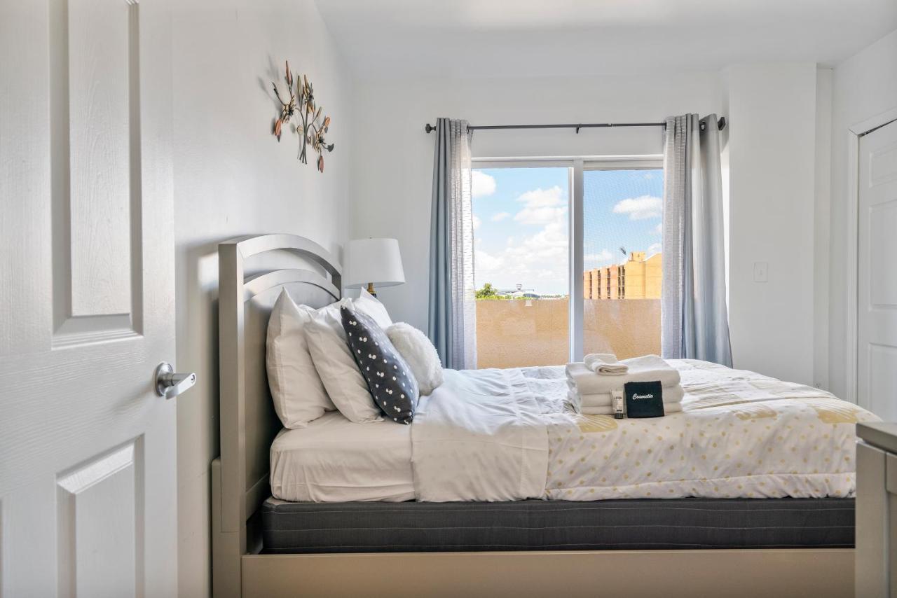 Apartament Airport Getaway Miami Zewnętrze zdjęcie
