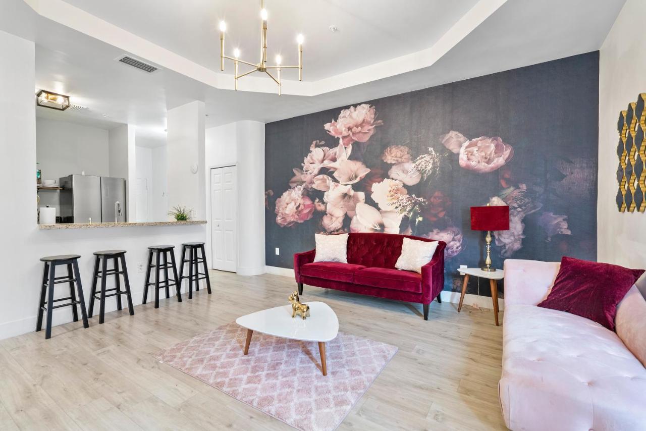 Apartament Airport Getaway Miami Zewnętrze zdjęcie