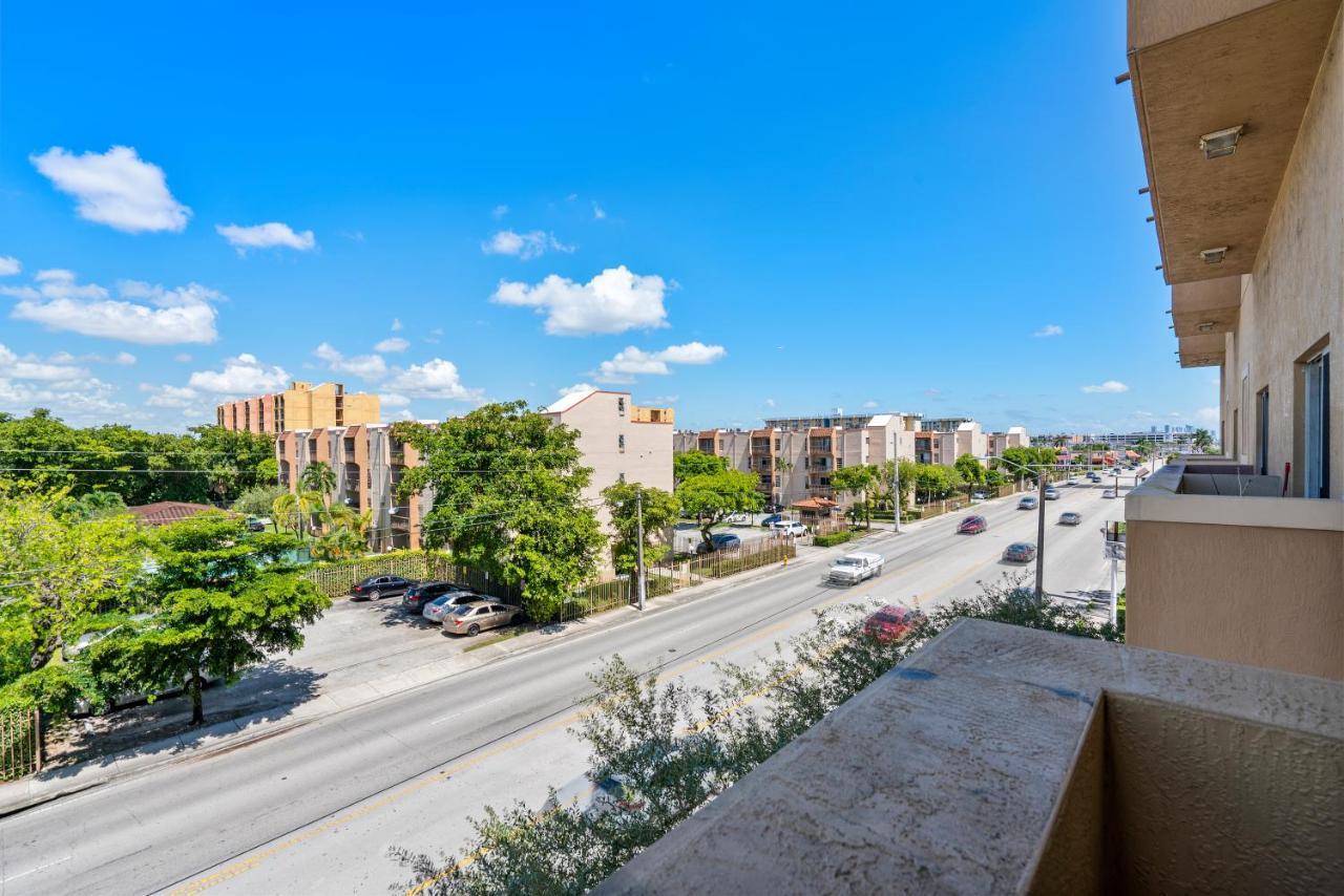 Apartament Airport Getaway Miami Zewnętrze zdjęcie