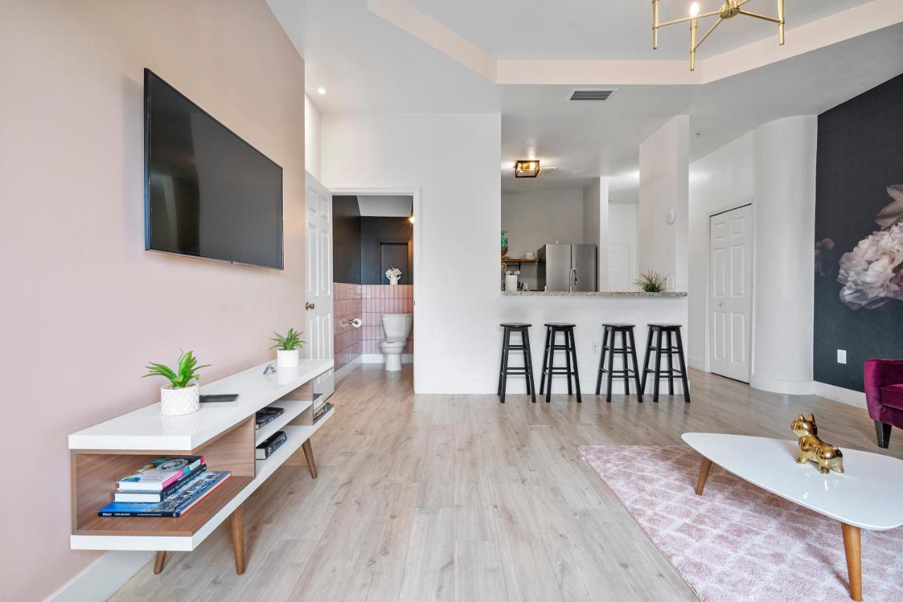 Apartament Airport Getaway Miami Zewnętrze zdjęcie