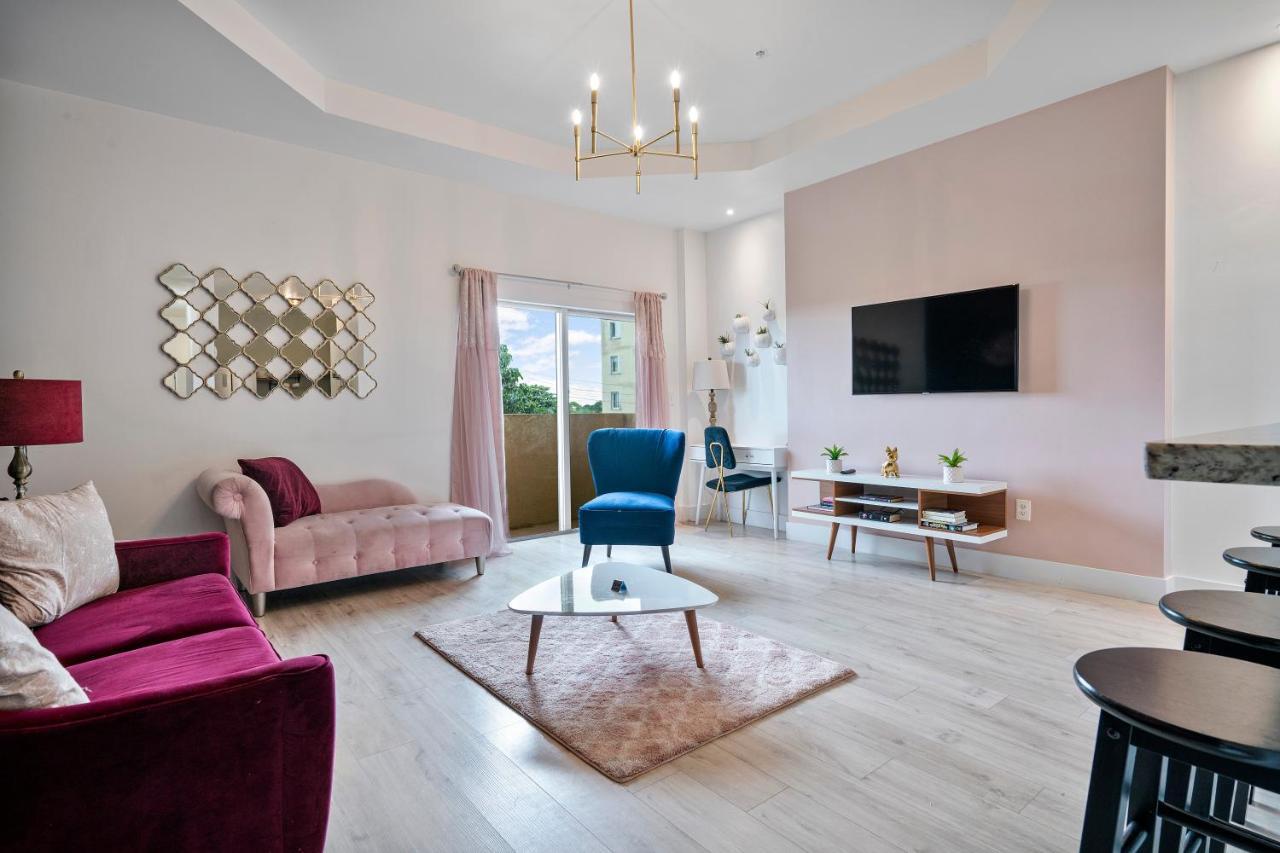Apartament Airport Getaway Miami Zewnętrze zdjęcie