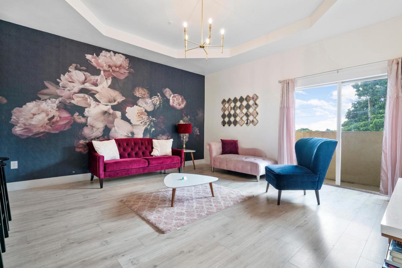 Apartament Airport Getaway Miami Zewnętrze zdjęcie